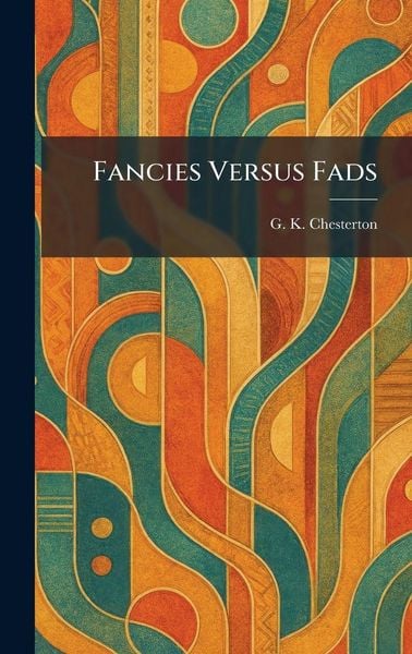 Produktbild: Fancies Versus Fads
