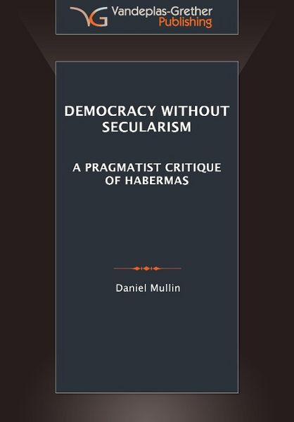Produktbild: Democracy Without Secularism