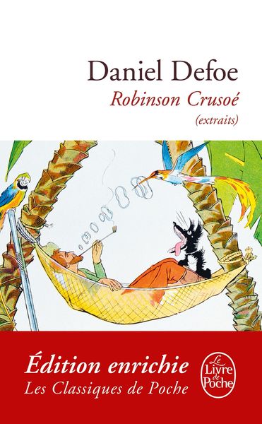 Produktbild: Robinson Cruso&eacute;