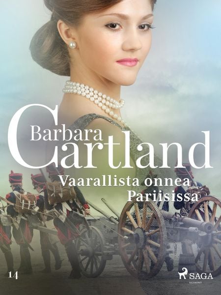 Produktbild: Vaarallista onnea Pariisissa