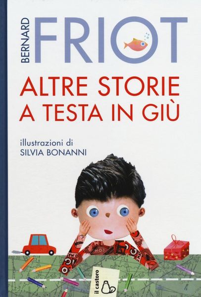 Produktbild: Altre storie a testa in gi&ugrave;