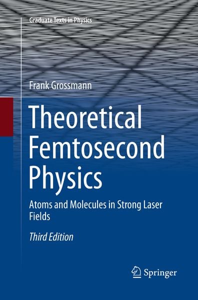 Produktbild: Theoretical Femtosecond Physics