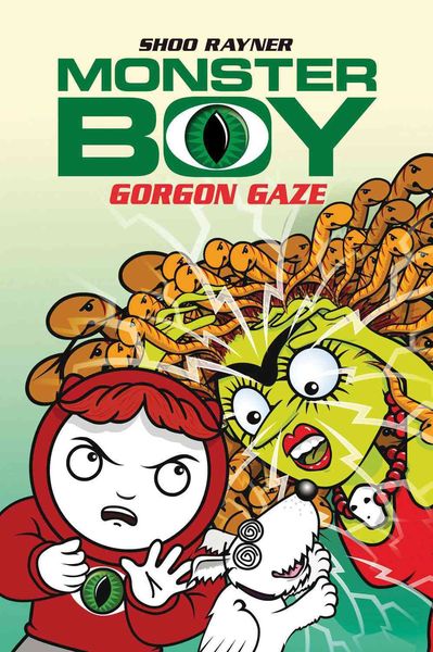 Produktbild: Gorgon Gaze