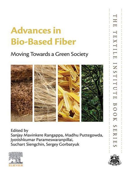 Produktbild: Advances in Bio-Based Fiber