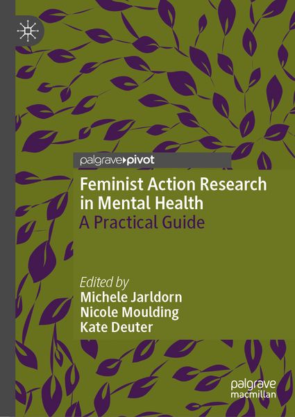 Produktbild: Feminist Action Research in Mental Health