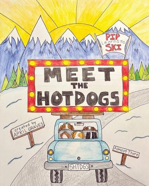 Produktbild: Meet The Hotdogs
