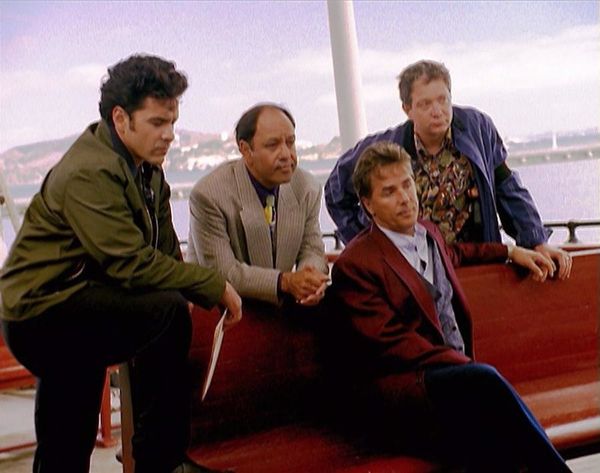 Nash Bridges - Die dritte Staffel [6 DVDs]