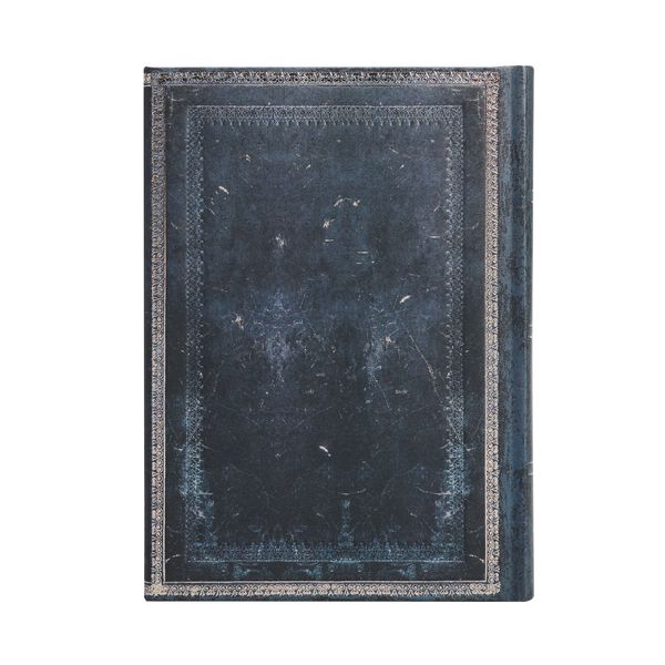 Produktbild: Hardcover Notizbuch Inkblot, Midi, Unliniert