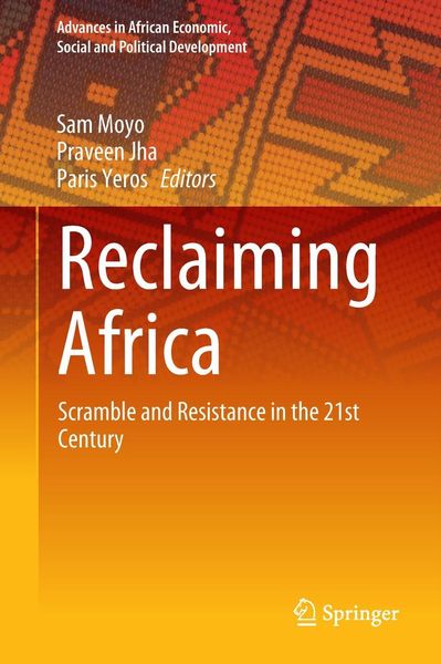 Produktbild: Reclaiming Africa