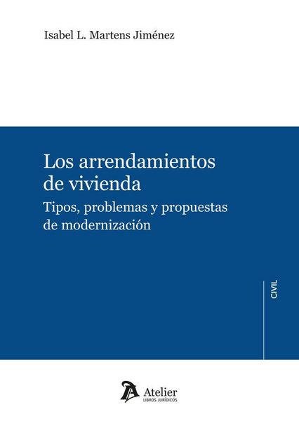 Produktbild: Arrendamientos de vivienda