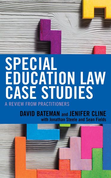 Produktbild: Special Education Law Case Studies