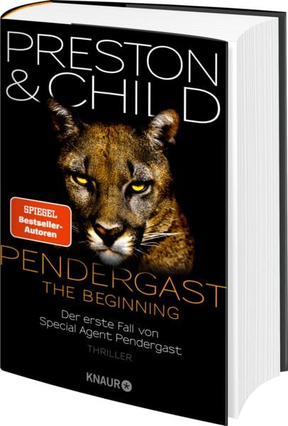 Produktbild: PENDERGAST &ndash; The Beginning