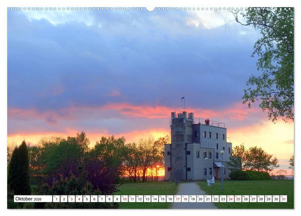 Produktbild: Traumland Estland - Erkundungen zwischen Saka und Narva (Wandkalender 2026 DIN A2 quer), CALVENDO Monatskalender