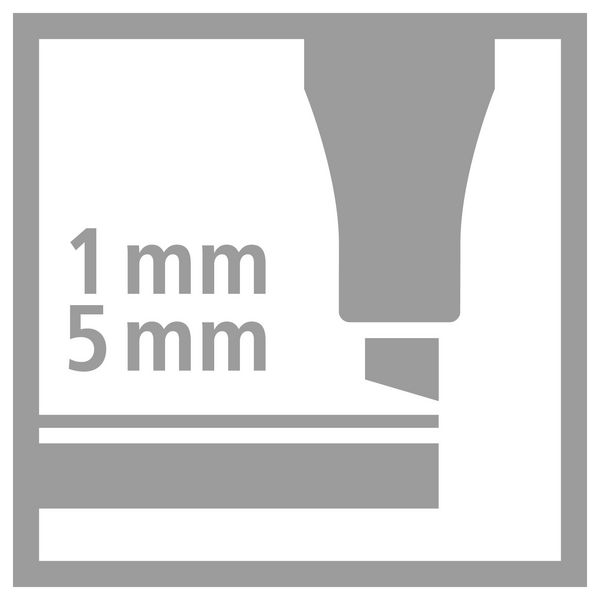 Produktbild: STABILO Filzstift Pen 68 MAX