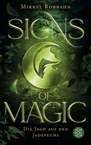 Produktbild: Signs of Magic 1 &ndash; Die Jagd auf den Jadefuchs