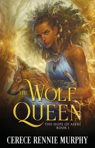 Produktbild: The Wolf Queen