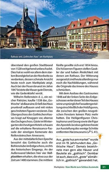 Produktbild: Wernigerode - Der Stadtf&uuml;hrer