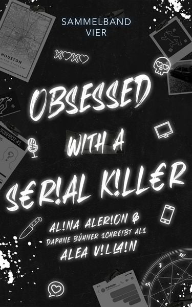 Produktbild: Obsessed with a Serial Killer - Sammelband 4