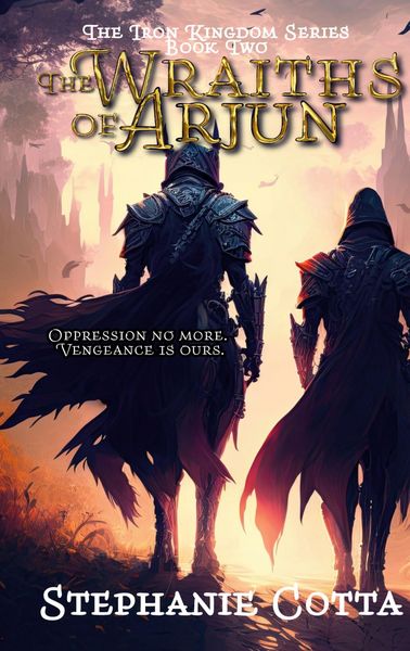 Produktbild: The Wraiths of Arjun