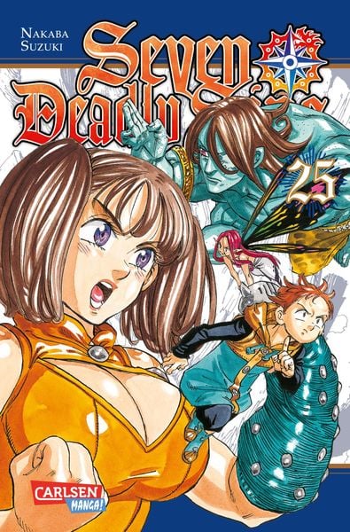Produktbild: Seven Deadly Sins 25