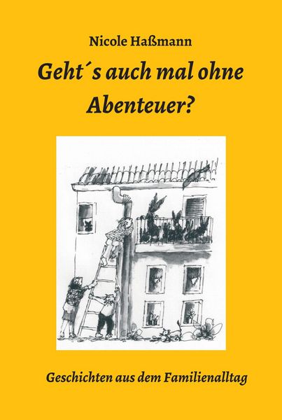 Produktbild: Geht's auch mal ohne Abenteuer?