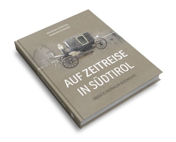 Produktbild: Auf Zeitreise in S&uuml;dtirol