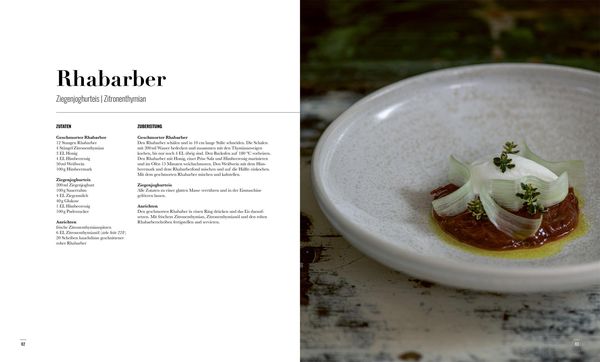 Habitat: Die neue Tiroler Küche
