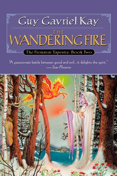 Produktbild: The Wandering Fire
