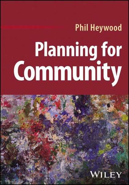 Produktbild: Planning for Community