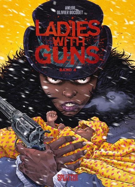 Produktbild: Ladies with Guns. Band 4