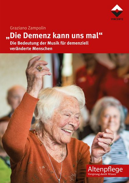 Produktbild: "Die Demenz kann uns mal"