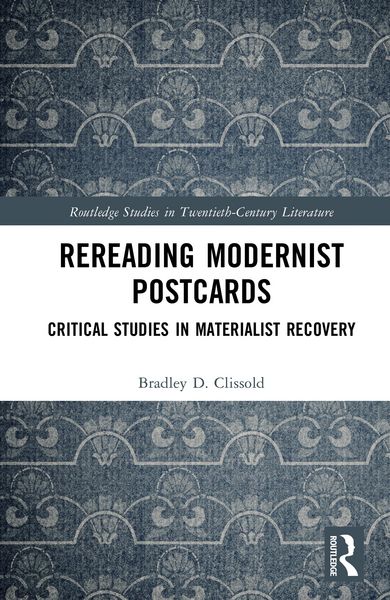 Produktbild: Rereading Modernist Postcards