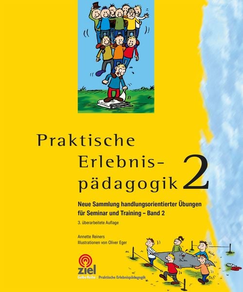 Produktbild: Praktische Erlebnispädagogik Band 2