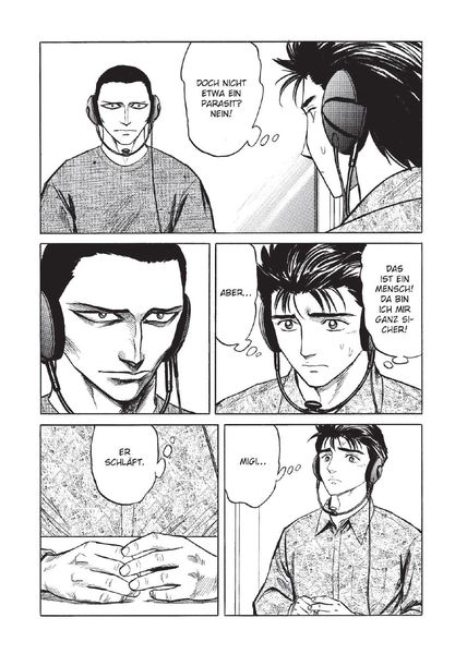 Produktbild: Parasyte - Kiseijuu 07