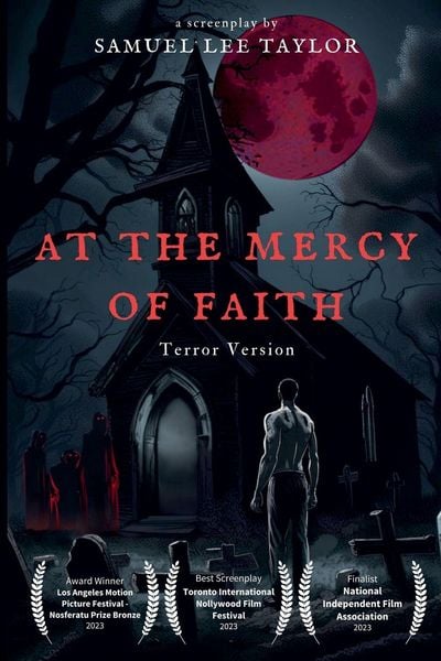 Produktbild: At the Mercy of Faith - Terror Version