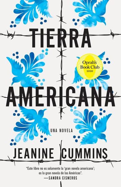 Produktbild: Tierra Americana / American Dirt