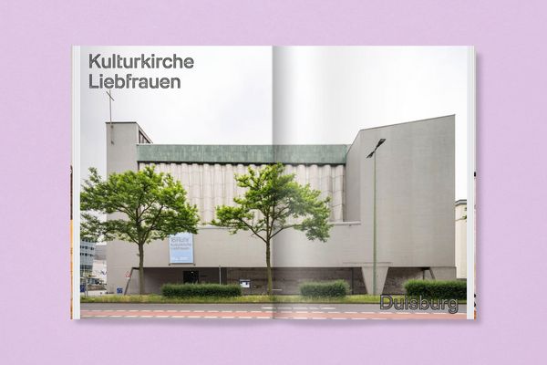 Produktbild: Manifesta 16 Ruhr: Das ist keine Kirche