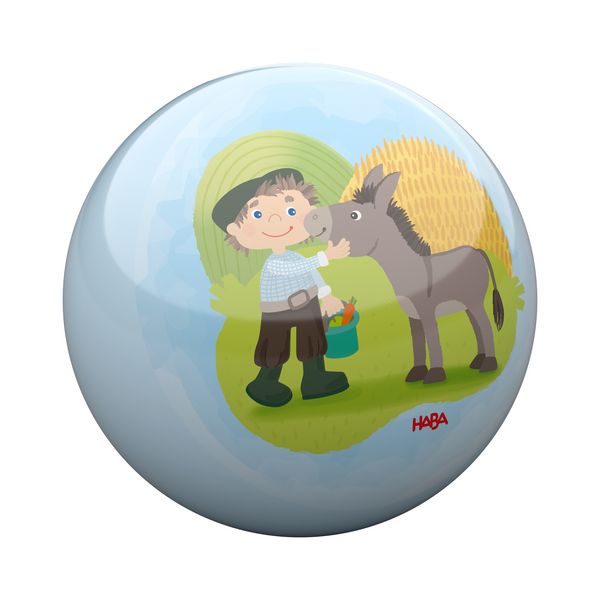 Produktbild: Ball Bauernhof