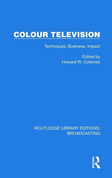 Produktbild: Colour Television