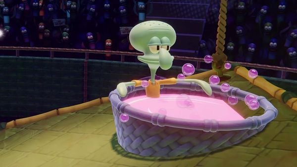 Nickelodeon - All-Star Brawl 2