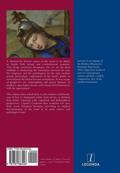 Produktbild: Cognitive Confusions