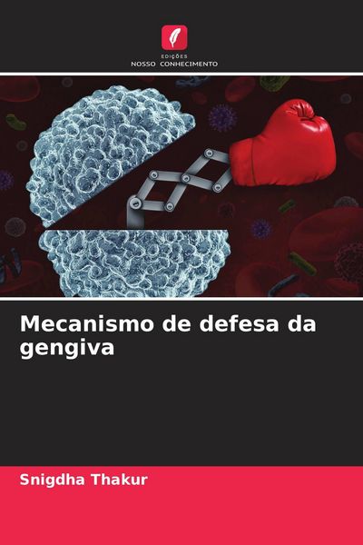 Produktbild: Mecanismo de defesa da gengiva