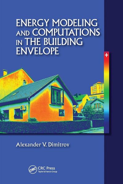 Produktbild: Energy Modeling and Computations in the Building Envelope