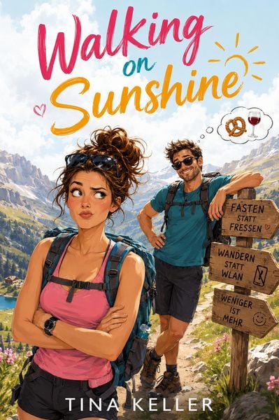 Produktbild: Walking on Sunshine with the Boss