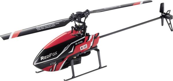 Reely RedFox RC Hubschrauber RtF