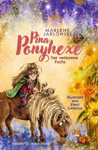 Produktbild: Pina Ponyhexe - Der verlorene Fuchs