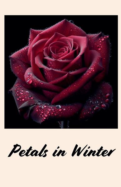 Produktbild: Petals in winter