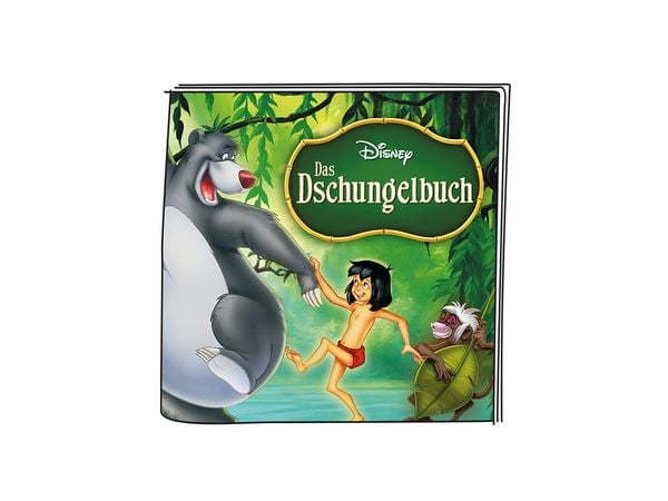 Produktbild: Disney &ndash; Das Dschungelbuch Tonie