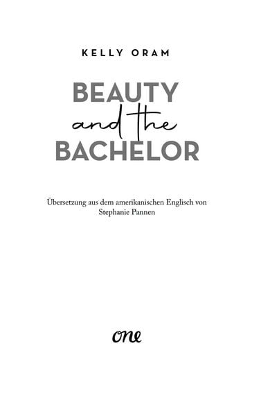 Produktbild: Beauty and the Bachelor