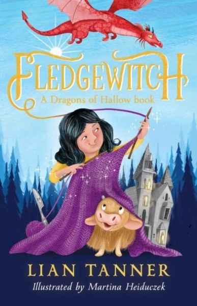 Produktbild: Fledgewitch